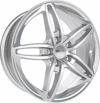 Диск автомобильный СКАД ТУРИН Турин 6.5X16/5X108 ET50 D63.35 Селена