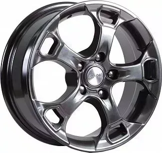 Диск автомобильный СКАД Фараон 16 6.5X16/5X114.3 ET39 D67.1 Гальвано