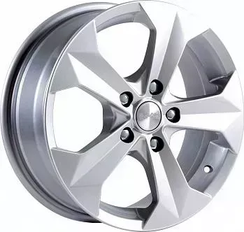 Диск автомобильный СКАД Гранит 16 6.5X16/5X114.3 ET52.5 D67.1 Селена