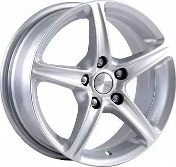 Диск автомобильный СКАД Слалом 6.5X16/5X114.3 ET35 D67.1 Селена