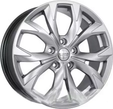 Диск автомобильный СКАДРеплика KL-274 СКАД 7X17/5X114.3 ET50 D67.1 Селена