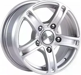 Диск автомобильный СКАД ТРОФИ Трофи 6.5X15/5X139.7 ET40 D98.5 Селена