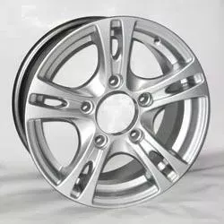 Диск автомобильный СКАД Дюна 6.5X15/5X139.7 ET40 D98.5 Селена