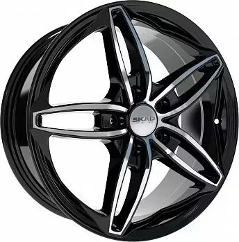 Диск автомобильный СКАД ТУРИН Турин 6.5X16/5X115 ET41 D70.2 Алмаз