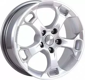 Диск автомобильный СКАД Фараон 16 6.5X16/5X100 ET39 D56.1 Селена