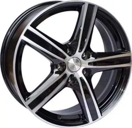 Диск автомобильный СКАД Адмирал 17 6.5X17/5X112 ET45 D66.6 Алмаз-матовый