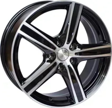 Диск автомобильный СКАД Адмирал 18 7.5X18/5X120 ET45 D72.6 Алмаз-матовый
