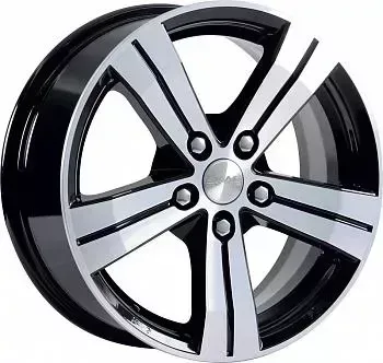 Диск автомобильный СКАД Mitsar 18 8X18/5X120 ET35 D72.6 Алмаз