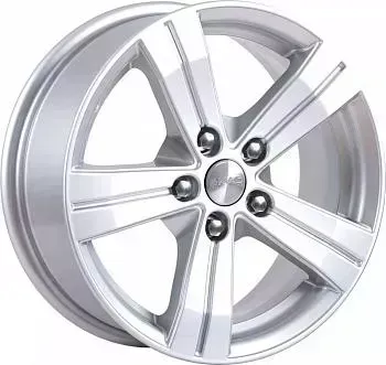 Диск автомобильный СКАД Mitsar 18 8X18/5X120 ET42 D72.6 Селена
