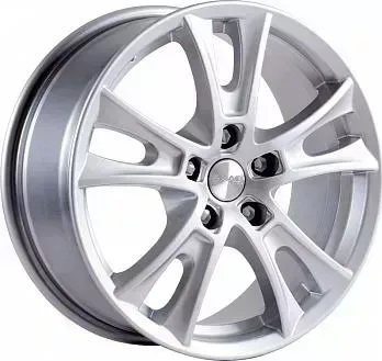 Диск автомобильный СКАД АЛЬФА Альфа 7.5X17/5х115 ET40 D70.2 Селена