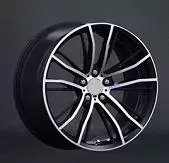 Диск автомобильный REPLICA B200 LEGEARTIS 8X18/5X112 ET30 D66.6 BKF
