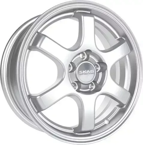 Диск автомобильный СКАД Киото 6X15/5X105 ET39 D56.7 Селена