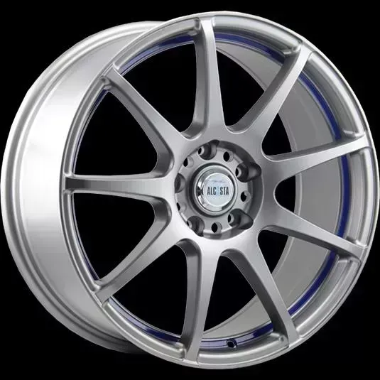 Диск автомобильный ALCASTA M29 6.5X16/5X100 ET35 D57.1 MGMBSI