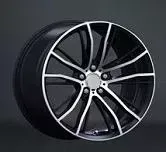 Диск автомобильный REPLICA A117 LEGEARTIS 8.5X19/5X112 ET28 D66.6 BKF