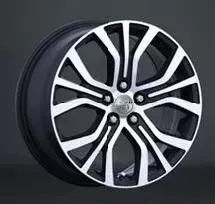 Диск автомобильный REPLICA NS200 LEGEARTIS 7X18/5X114.3 ET40 D66.1 BKF
