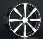 Диск автомобильный REPLICA FD127 LEGEARTIS 6.5X16/5X108 ET50 D63.3 BKF