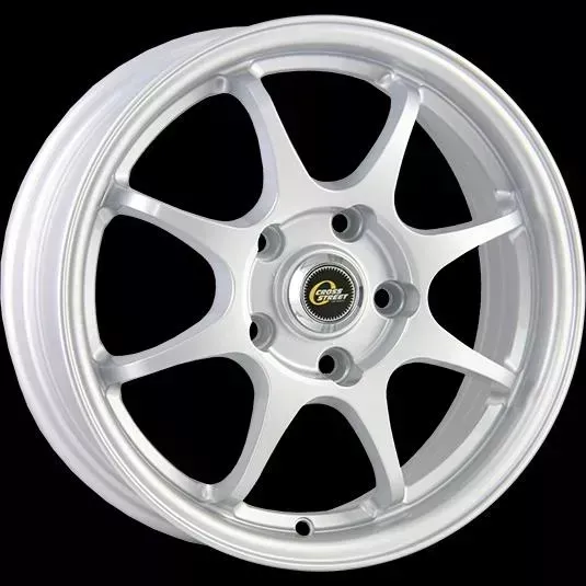 Диск автомобильный CROSS STREET CR-06 6.5X16/4X100 ET50 D60.1 S