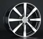 Диск автомобильный REPLICA KI190 LEGEARTIS 6.5X16/5X114.3 ET50 D67.1 BKF