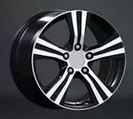 Диск автомобильный REPLICA LX105 LEGEARTIS 8.5X20/5X150 ET58 D110.1 BKF