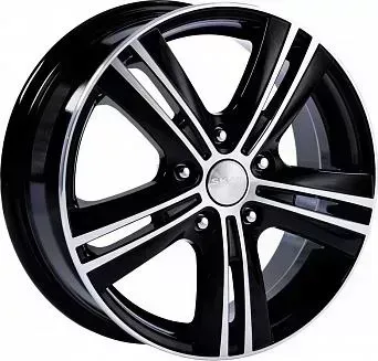 Диск автомобильный СКАД БАГИРА Багира 6X16/5X114.3 ET51 D67.1 Алмаз