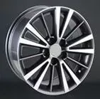 Диск автомобильный REPLICA LX100 LEGEARTIS 8X18/5X114.3 ET30 D60.1 GMF