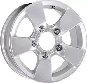 Диск автомобильный СКАД Эвридика-2 6.5X15/5X139.7 ET40 D98.5 Селена