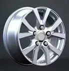 Диск автомобильный REPLICA TY237 LEGEARTIS 8X18/5X150 ET56 D110.1 S