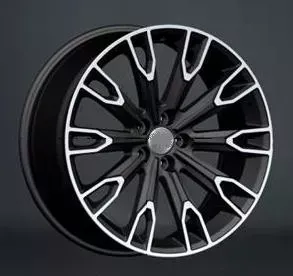Диск автомобильный REPLICA A118 LEGEARTIS 9X20/5X112 ET33 D66.6 BKF