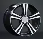 Диск автомобильный REPLICA LX105 LEGEARTIS 8.5X20/5X150 ET58 D110.1 S