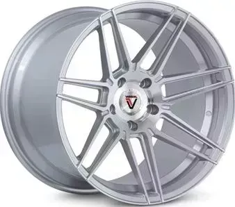 Диск автомобильный VISSOL F-922 10.5X20/5X114.3 ET20 D73.1 SILVER