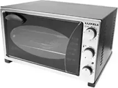 Мини-печь Luxell KF-5320 черная, нерж.