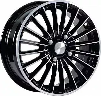 Диск автомобильный СКАД Веритас 15 6X15/4X114.3 ET45 D67.1 Алмаз