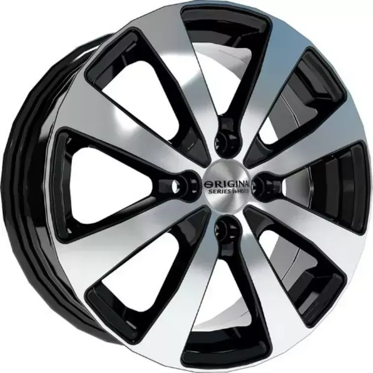 Диск автомобильный СКАДРеплика KL-261 СКАД 6X15/4X100 ET48 D54.1 Алмаз
