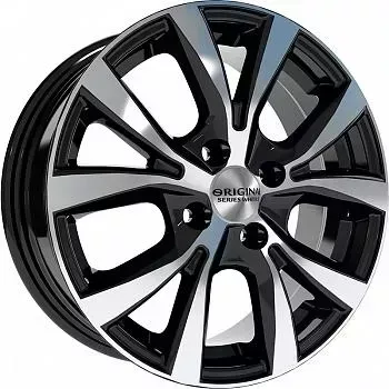 Диск автомобильный СКАДРеплика KL-262 СКАД 6X15/4X100 ET48 D54.1 Алмаз