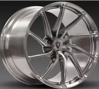 Диск автомобильный VISSOL F-930R 8.5X20/5X112 ET44 D66.6 GLOSS_GRAPHITE