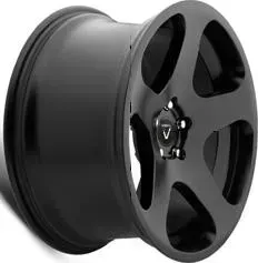Диск автомобильный VISSOL F-915 8.5X18/5X112 ET35 D66.6 MATTE_BLACK