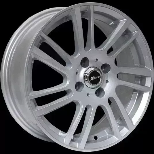 Диск автомобильный X-RACE AF-04 6.5X16/4X100 ET52 D54.1 S