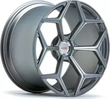 Диск автомобильный VISSOL F-907 9X20/5X120 ET20 D74.1 _GLOSS_GRAPHITE