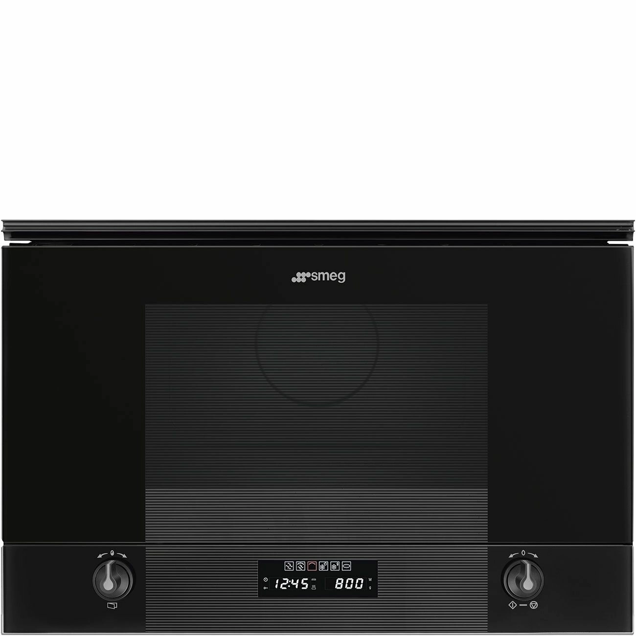 Микроволновая печь встраиваемая SMEG MP122B3 микроволновая