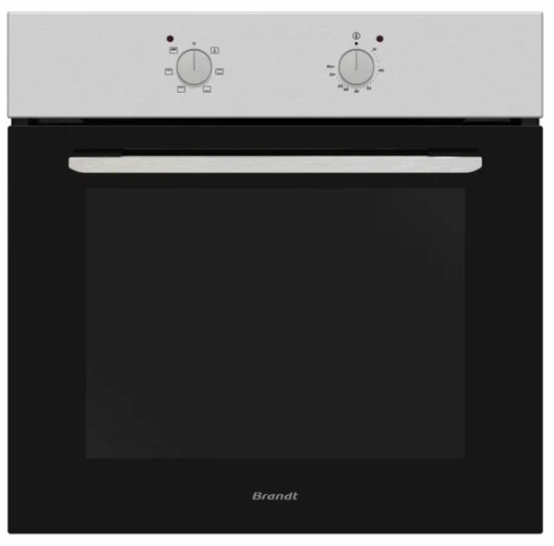 Электрический духовой шкаф BRANDT BOE1000X