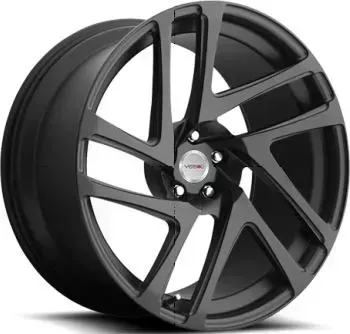 Диск автомобильный VISSOL F-906 8.5X20/5X130 ET44 D71.6 SATIN_BLACK