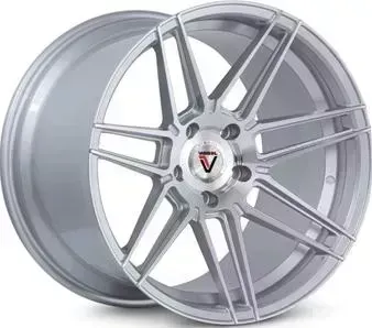 Диск автомобильный VISSOL F-922 10.5X20/5X120 ET42 D74.1 SILVER