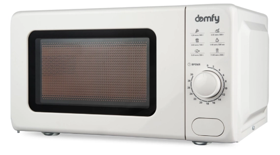 Микроволновая печь Domfy DSW-MW202 белый