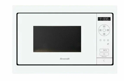Микроволновая печь встраиваемая BRANDT BMS7120WW
