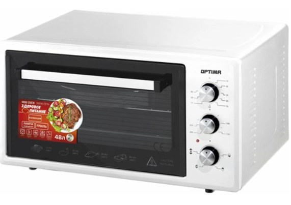 Мини-печь OPTIMA OFС-48W
