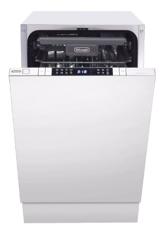Посудомоечная машина встраиваемая ECO De'Longhi DDW08S Aguamarine
