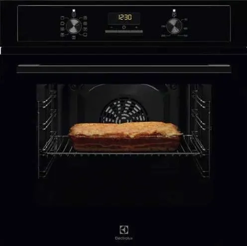Духовой шкаф электрический ELECTROLUX EOF3H50BK