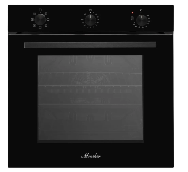 Духовой шкаф электрический Monsher MOE 6006 Noir