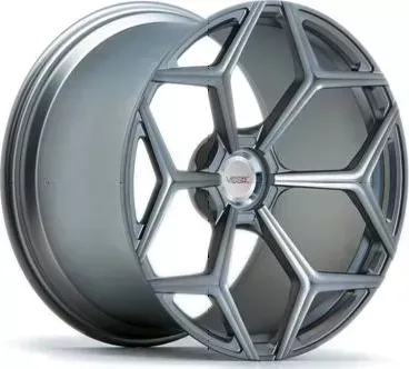 Диск автомобильный VISSOL F-907 9X20/5X120 ET35 D74.1 _GLOSS_GRAPHITE