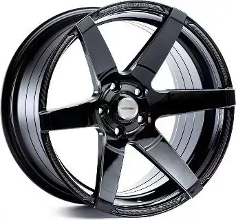 Диск автомобильный VISSOL F-905 9X20/5X120 ET35 D74.1 SATIN_BLACK